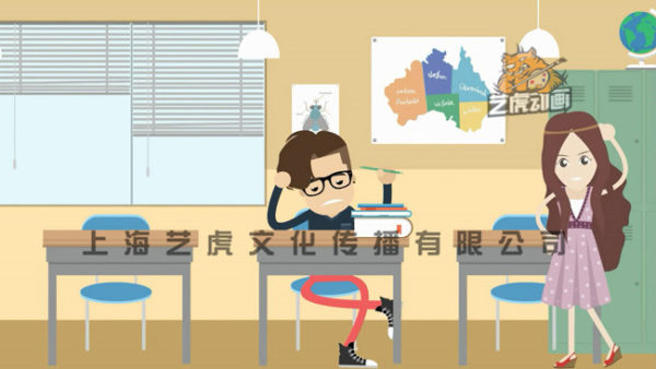 二維動(dòng)畫制作
